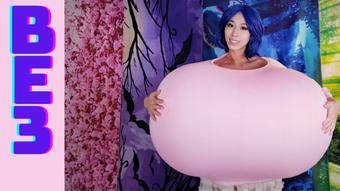 Breast Expanion 3 - June 13, 2021 (Azumi Zeitline)