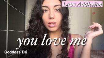 In Love (GoddessDri)