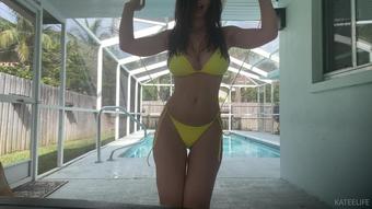 kateelife 06 08 2020 657505732 Official Pool Days have begun   (kateelife)