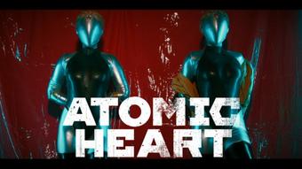 Atomic Heart Ballerina Twins (MollyRedWolf)