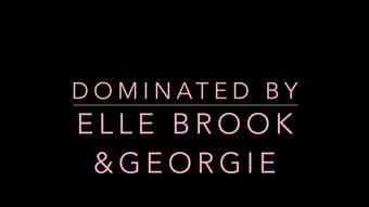 dominated by Elle Brook & Georgie (RhiannonRyder1995)