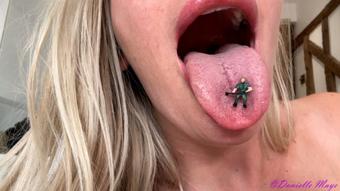 Giantess Step-Mommy Uses You - August 06, 2023 (Danielle Maye XXX)