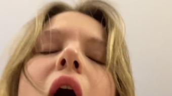 Real POV night sex (ImMayBee)