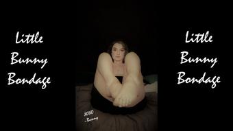 Watch me Oil My Feet - May 2, 2021 (LittleBunnyB)