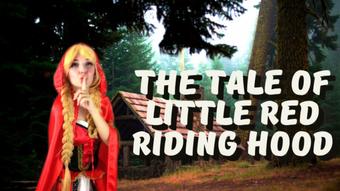The tale of little red riding hood - Oct 26, 2020 (Lil cosplay slut)