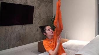 Queen Lusy - Smelly Socks After Football (1920X1080 Hd) Mp4 (Queen Lusy)