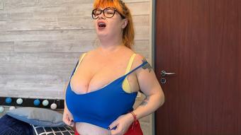 Futa burp #2 - only cum will help (RoxanneMiller)