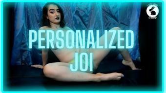 Personalized JOI - Jul 14, 2023 (LittleBunnyB)