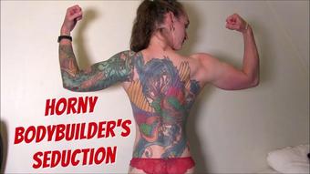 Horny Bodybuilders Seduction - May 21, 2023 (Claudia Kink)