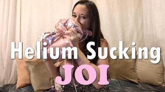 Helium Sucking JOI - March 30, 2025 (MilaMaeXO)