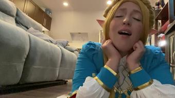 zeldahyrule 02 09 2021 2209996878 hehe this ones for your imagination don t you wonder what s going on behind me (ZeldaHyrule)