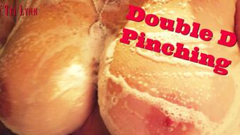 DOUBLE D PINCHING (Stormi Winters)