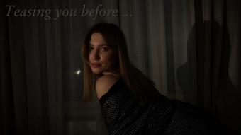 Teasing you sensual and slow (Babyheavanian)