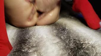 Crazy Orgasm/ Squirt Compilation (KCupQueen)