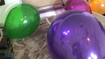 Popping Your Balloons - Feb 20, 2019 (Galas Looner)