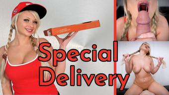 Special Delivery (PeachySkye)