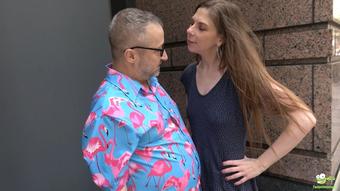 Alice Maze Just Wants to Keep Fucking Tad Pole with Anal (TadPoleXXXStudio)