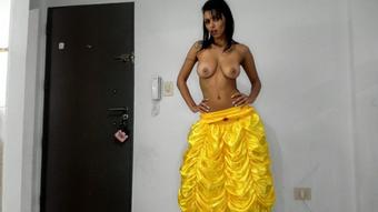 Nicolebelle Belle Strips For You (NicoleBelle)