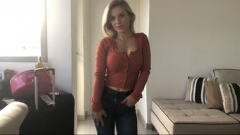Cum to Visit you (Rebecca de Winter)