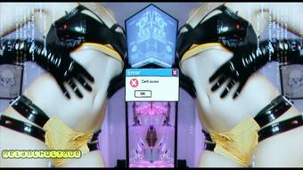Glitch Goddess - July 30, 2022 (MissMelancholyMoe)