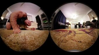 VR360* Big Bro Tony Shrinks & Eats You (Ginary)