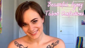 Beautiful Agony: Taboo Confessions (Nina Crowne)