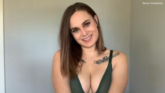 Daddy's College Slut (Nina Crowne)