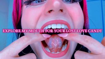 Explore My Mouth for Your Lost Love Candy (Starry Yume)