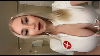 Horny nurse JOI - Jan 31, 2023 (OFFICALStellaSkye)