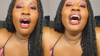 Jerk Encouragement To Burps (BlackHottie)