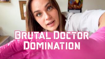 Extreme Doctor Domination (Nina Crowne)