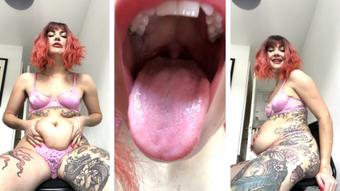 Vore Eats Your Whole Town Then Consumes You - June 29, 2024 (Yourhikerbabe)