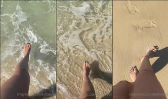 kiffafeet 01 07 2021 2151106937 Come here to play in the sea with me â¤ï¸ (kiffafeet)