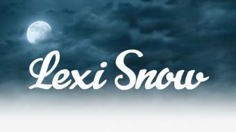 Teaser from the last 2 weeks (Lexi Snow)