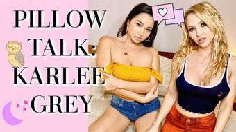 Pillow Talk: Karlee Grey (Alix Lynx)