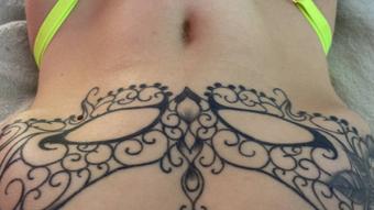 tattoos tour on my body - Jan 17, 2022 (Michelle_Reid)