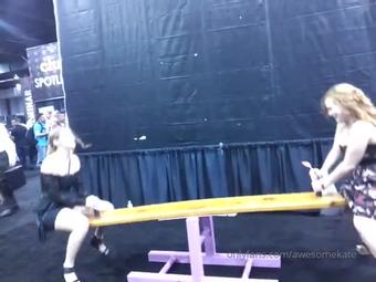 awesomekate 19 02 2020 154496841 Riding a Seesaw with SummerHart in Vegas. Isn't she perfect (summerhart)