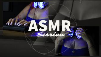 ASMR X Live Session 1 (Xlivestudio)