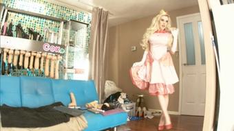 Roxy Cox Princess Peach Gets Creampied (Roxy Cox)