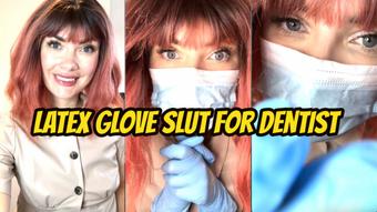 Latex Glove Slut For Dentist - September 25, 2024 (Yourhikerbabe)