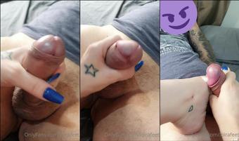 loirafeet 02 04 2021 2071416461 continua o do video anterior handjob gozada no pezinho handjob cums (loirafeet)