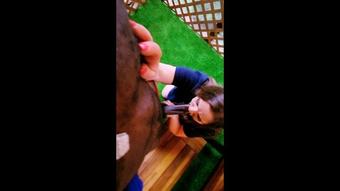 Acehardz She Ate My Dick For Breakfast Bbc Style (AceHardz)