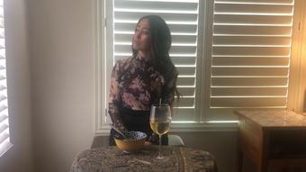 Mia Secret's Private Dinner Date POV (Mia Secrets)