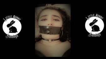 I Tie Myself Up So Daddy Can Help - May 27, 2021 (LittleBunnyB)