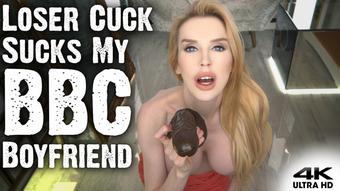 Cuckold Sucks Bimbos BBC with CEI - October 22, 2022 (Roxy Cox)