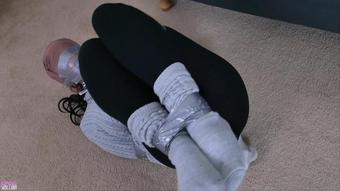 Subbiecupcake Tape Tied In My Turtleneck (SubbieCupcake)