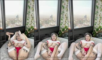 betzyblack 507664935 2023 02 02 new porn video see how delicious my vibrator makes me squirt 3 (betzyblack)