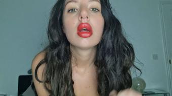ASMR Mommy Kisses (Tattooed Temptress)