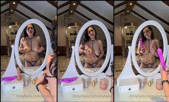 anyta4u 17 03 2021 2057480793 espejito espejito quien es la mas juguetona de onlyfans   mirror who is the horney gir (anyta4u)