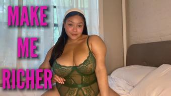 Make Me Richer - May 15, 2023 (Queenvixoxo)